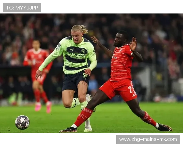 拜仁再出大动作！为哈兰德式锋霸铺就黄金合同路径