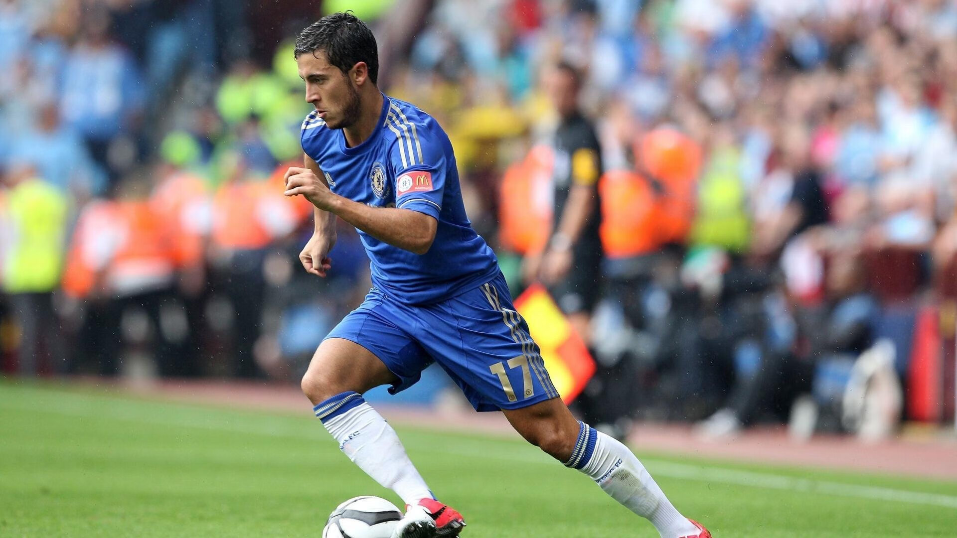 欧冠四分之一决赛次回合：切尔西虽胜犹败 总比分无缘逆转